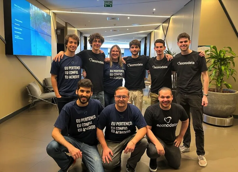Econodata engineering team